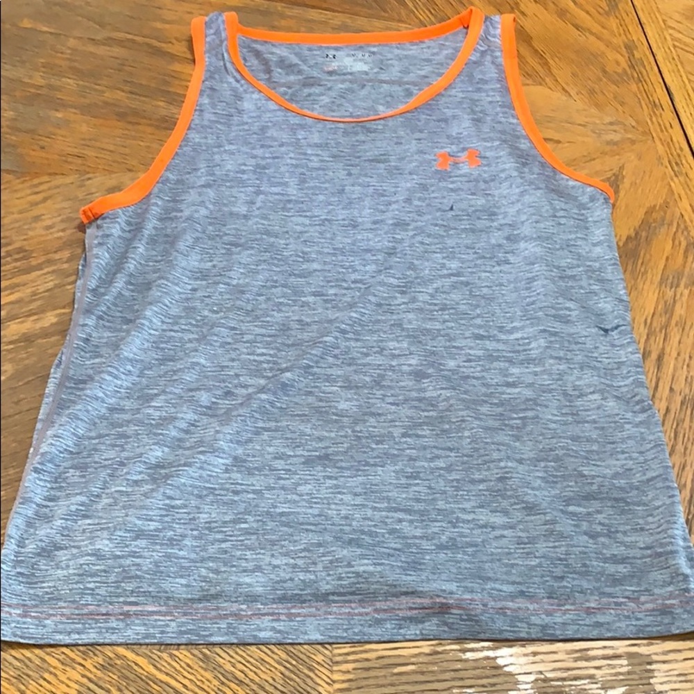 Under armor tank medium